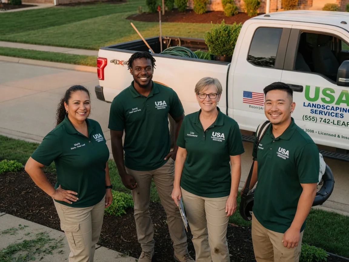 Lawn Care company in Mclouth, KS