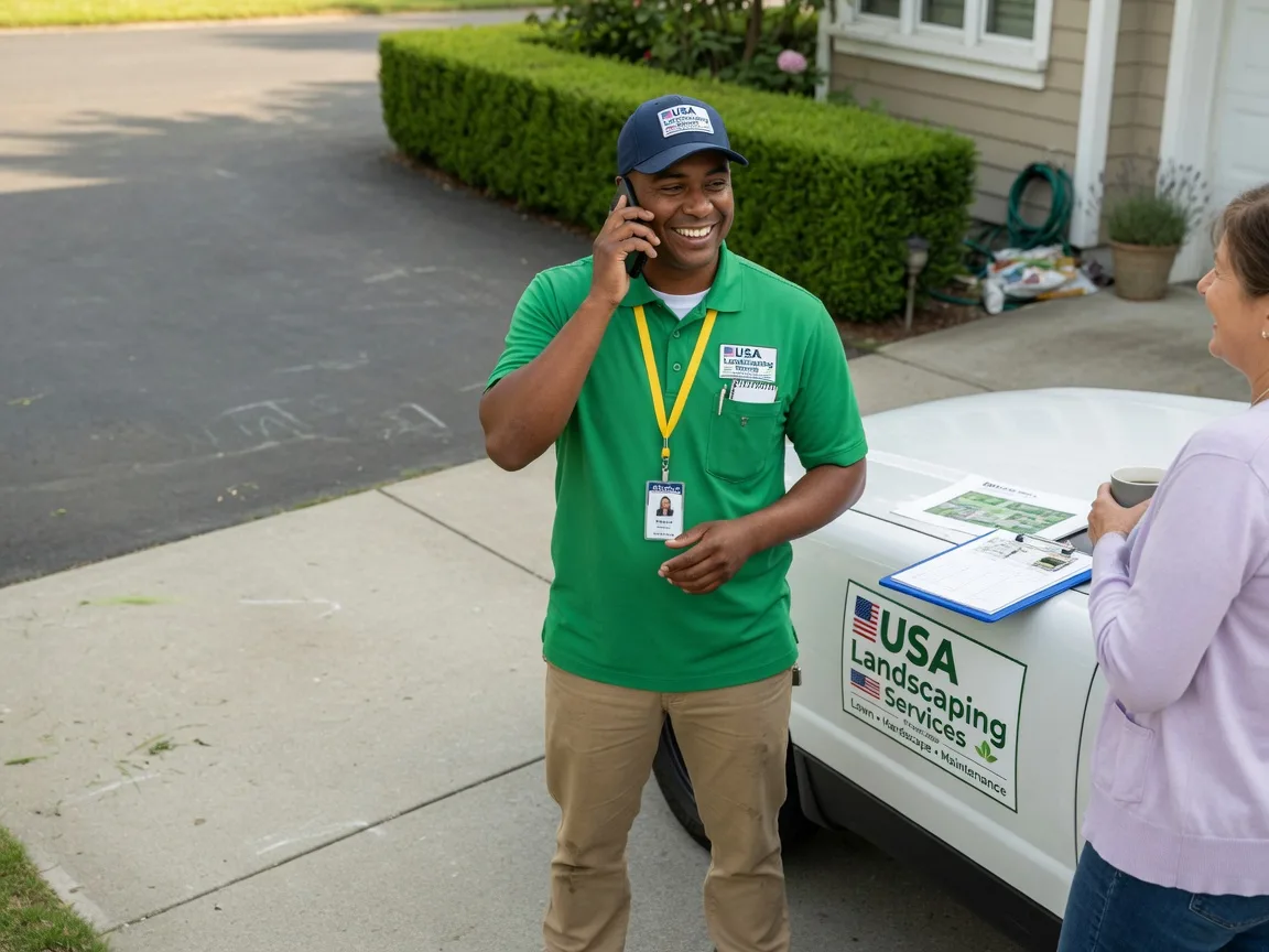 Lawn Care Mclouth, KS FAQs